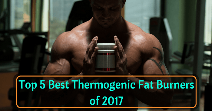 Best Thermogenic Fat Burner