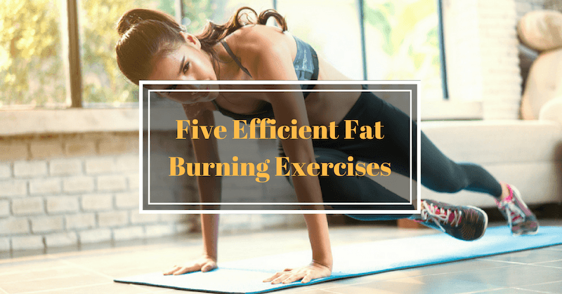 Five Efficient Fat Burning Exercises In The Comfort Of Your Home