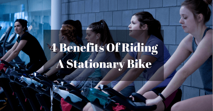 4 Benefits Of Riding A Stationary Bike For Your Body