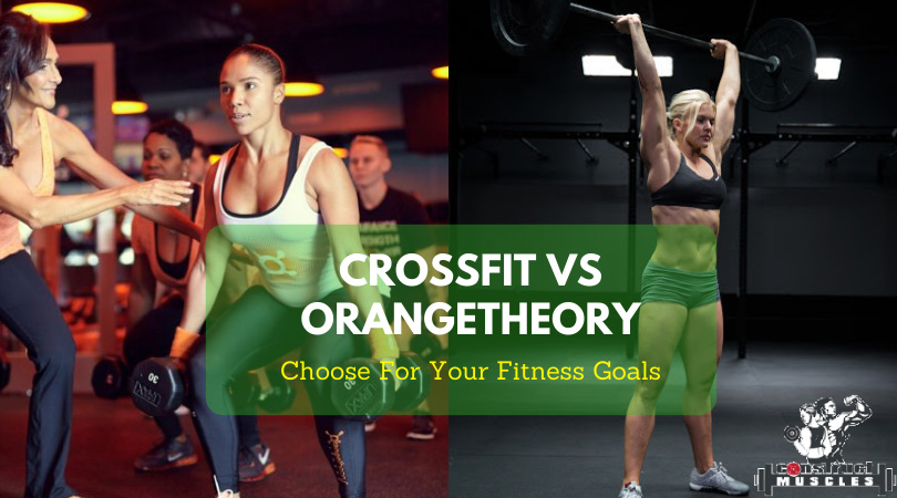 Crossfit VS Orangetheory