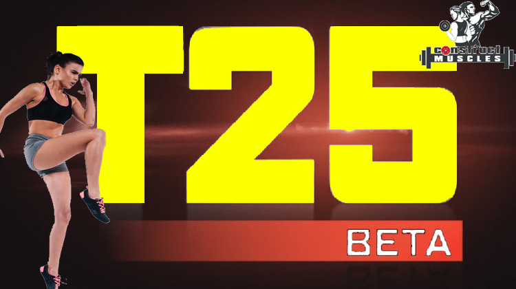 T25 discount speed 2.0